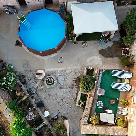 Casa Calvo Sxvi Villa Santa Eulalia la Mayor Exterior photo