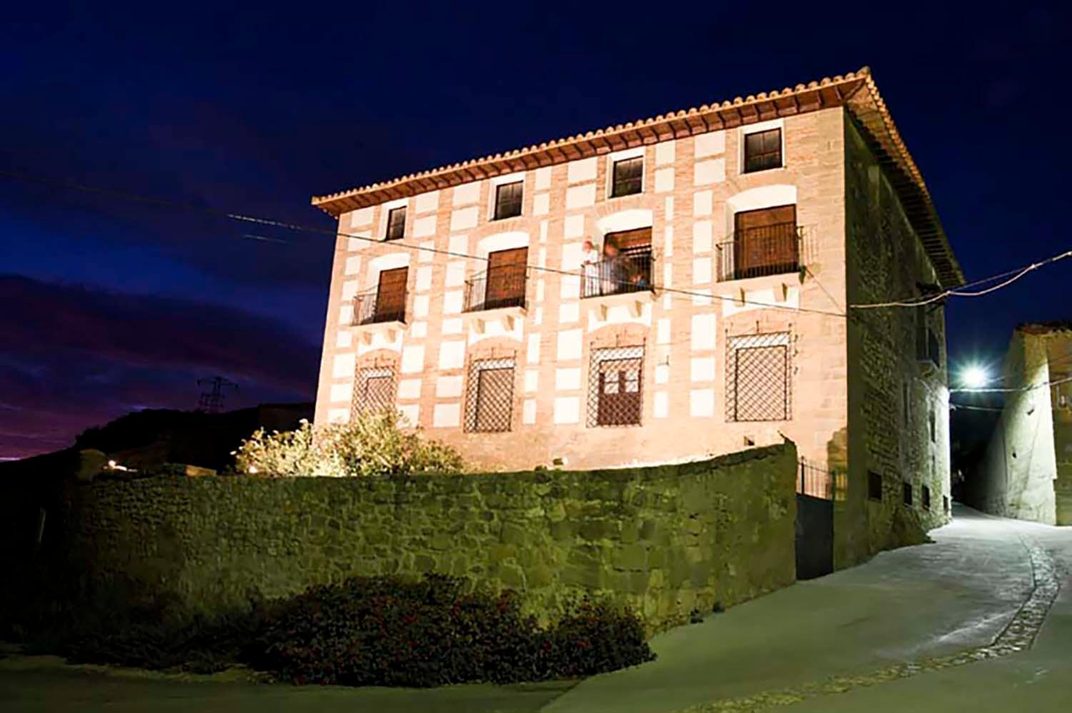 Casa Calvo Sxvi Holiday home Santa Eulalia la Mayor