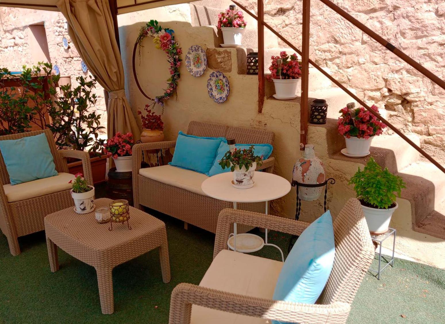 Casa Calvo Sxvi Holiday home *