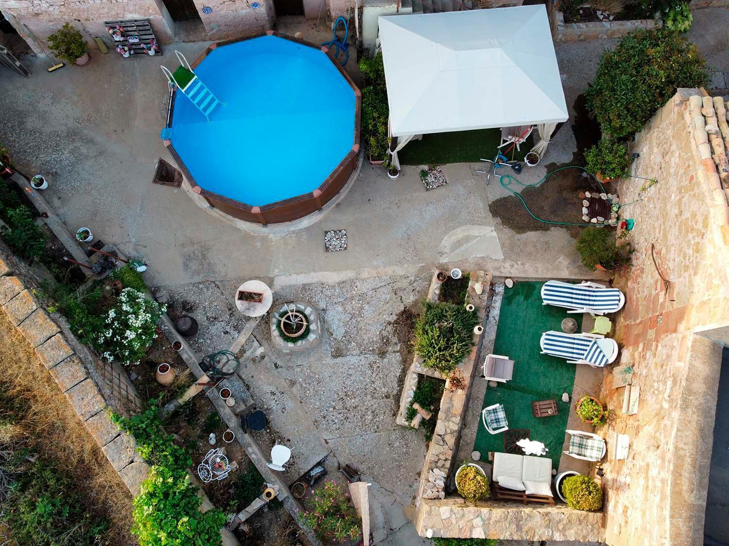 Сasa de vacaciones Casa Calvo Sxvi *