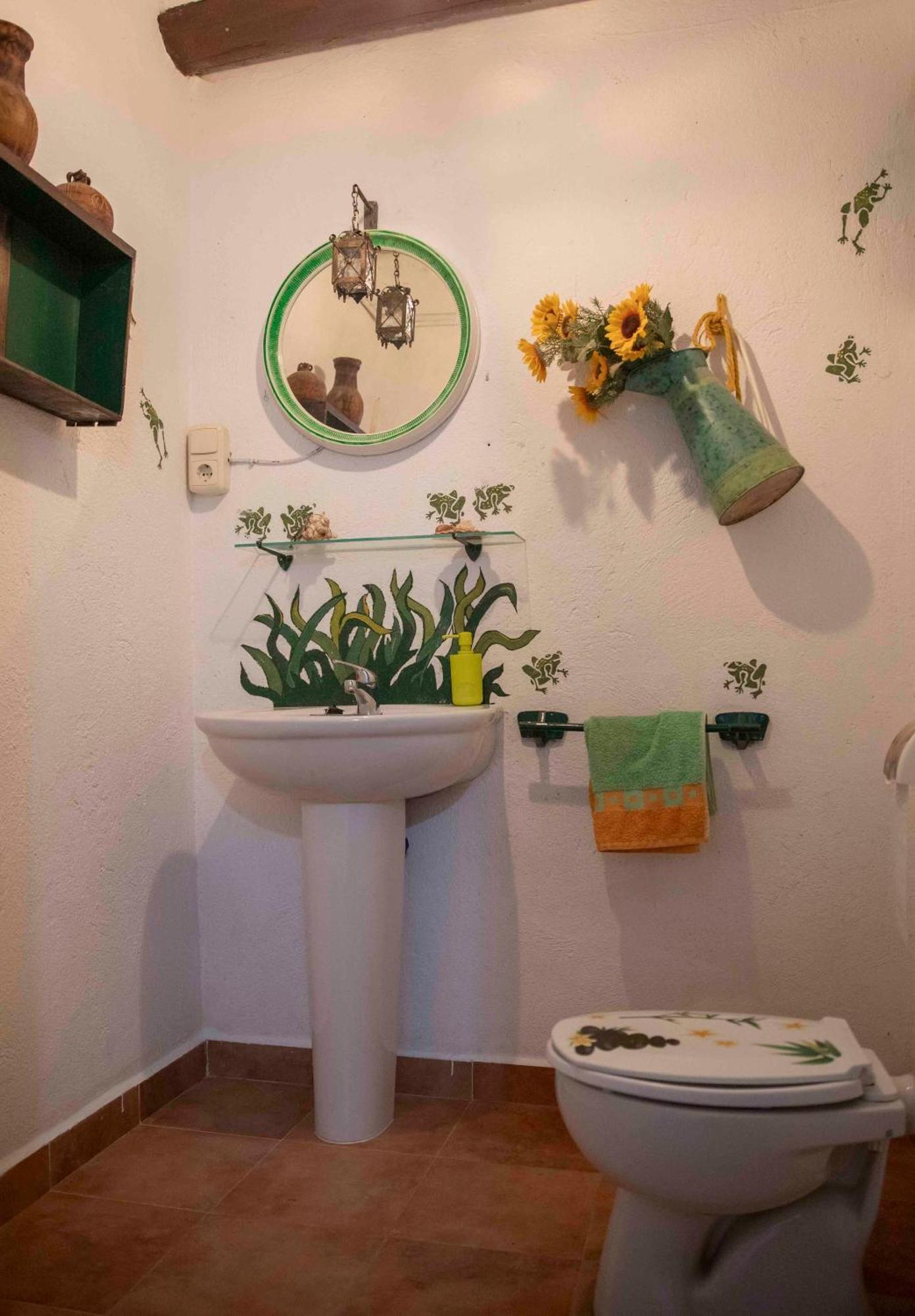 Holiday home Casa Calvo Sxvi Santa Eulalia la Mayor