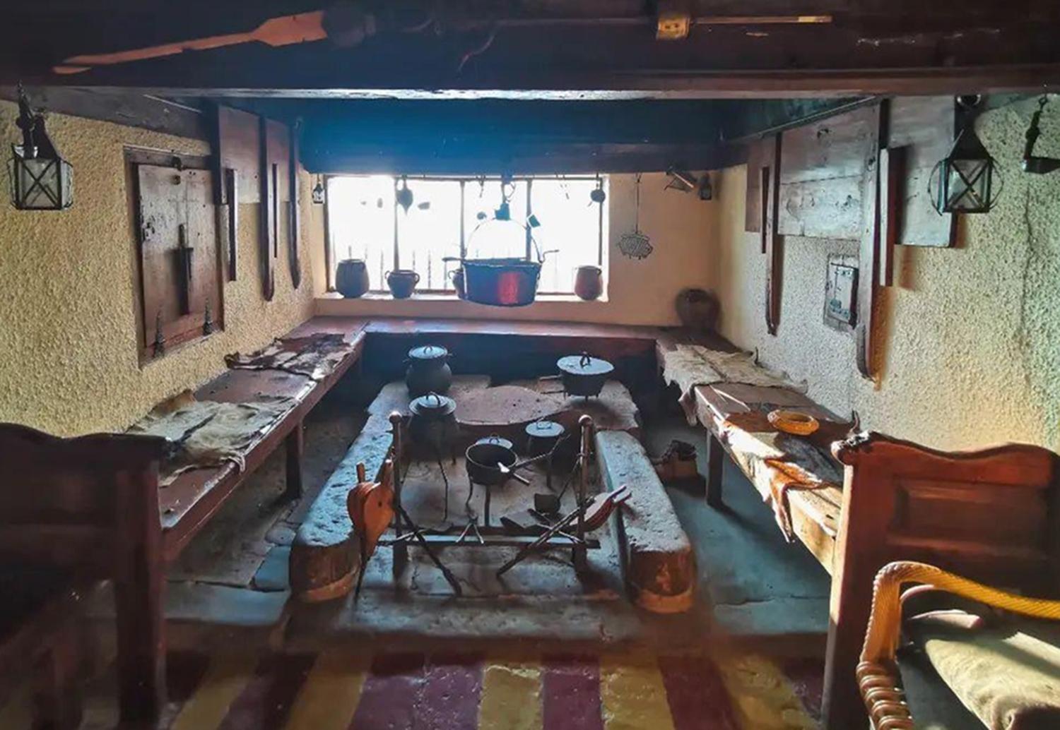 Сasa de vacaciones Casa Calvo Sxvi *