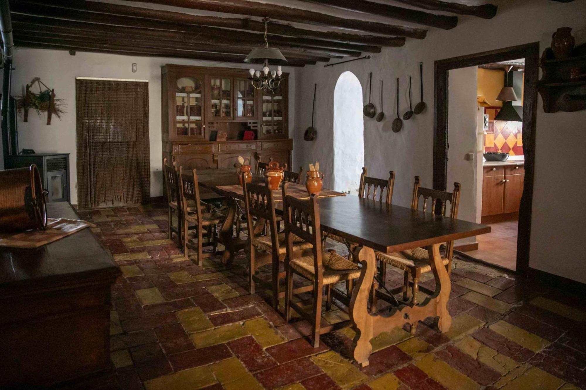 Casa Calvo Sxvi Hébergement de vacances *
